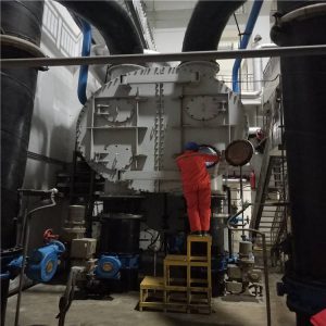 凝汽器清洗